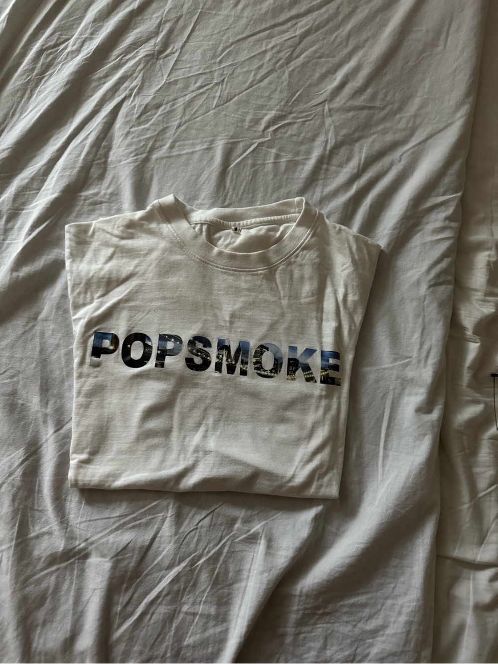 POP SMOKE x VLONE Men’s Shirt Size L